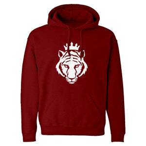King Tiger Unisex Adult Hoodie