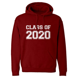 Hoodie Class of 2020 Unisex Adult Hoodie