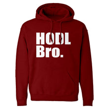 Hoodie HODL Bro Unisex Adult Hoodie