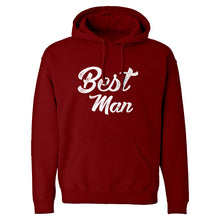 Hoodie Best Man Unisex Adult Hoodie