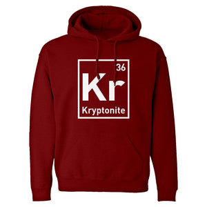 Hoodie Kryptonite Unisex Adult Hoodie
