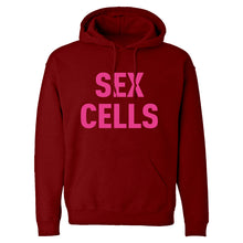 Hoodie Sex Cells Unisex Adult Hoodie