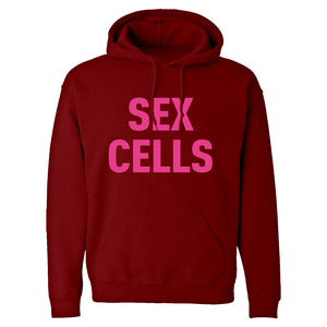 Hoodie Sex Cells Unisex Adult Hoodie