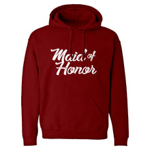 Hoodie Maid of Honor Unisex Adult Hoodie
