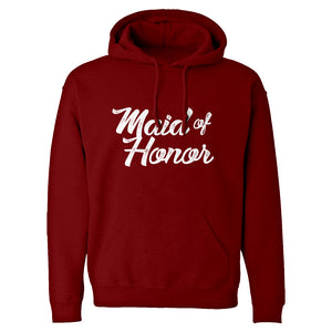 Hoodie Maid of Honor Unisex Adult Hoodie