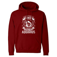 Hoodie Aquarius Astrology Zodiac Sign Unisex Adult Hoodie