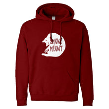 Hoodie Smoke Meowt Unisex Adult Hoodie