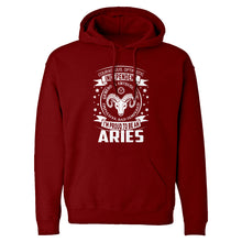 Hoodie Aries Astrology Zodiac Sign Unisex Adult Hoodie