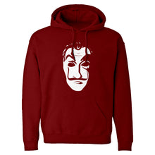 Salvador Dali Face Heist Mask Unisex Adult Hoodie