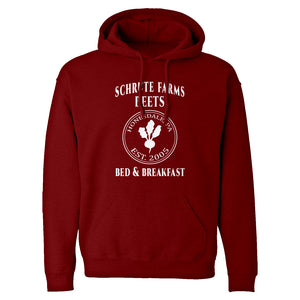 Shrute Beets Unisex Adult Hoodie
