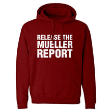 Release the Mueller Report Unisex Adult Hoodie