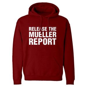 Release the Mueller Report Unisex Adult Hoodie