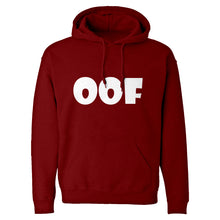 Oof Unisex Adult Hoodie