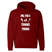Mayor of Tendie Town Unisex Adult Hoodie