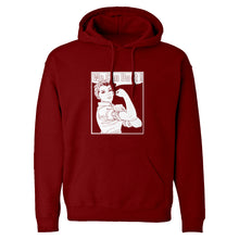 Hoodie Rosie the Riveter Unisex Adult Hoodie