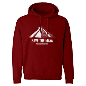 Save the Maya Unisex Adult Hoodie