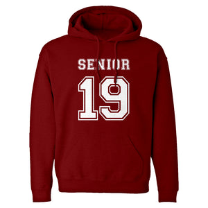 Hoodie Senior 2019 Unisex Adult Hoodie
