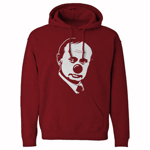 Putin Clown Unisex Adult Hoodie