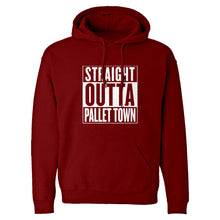 Hoodie Straight Outta Pallet Town Unisex Adult Hoodie