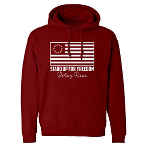 Betsy Ross Unisex Adult Hoodie