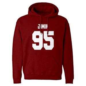 Jimin 95 Unisex Adult Hoodie