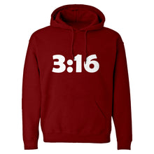 THREE SIXTEEN Unisex Adult Hoodie