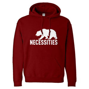 Hoodie Bear Necessities Unisex Adult Hoodie