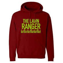 The Lawn Ranger Unisex Adult Hoodie