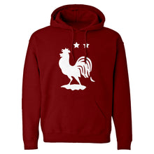 France Wins the Cup! Unisex Adult Hoodie