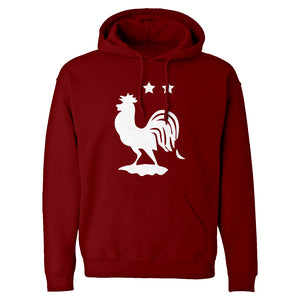 France Wins the Cup! Unisex Adult Hoodie