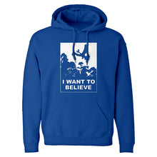 I Want to Believe Kanto Sighting Unisex Adult Hoodie