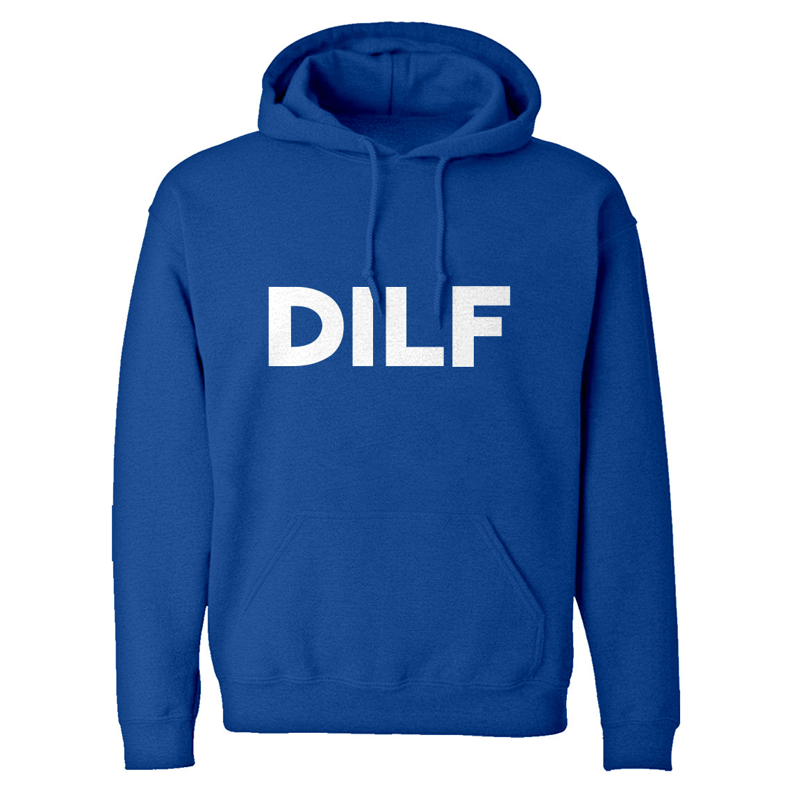 Hoodie DILF Unisex Adult Hoodie