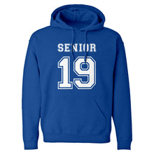 Hoodie Senior 2019 Unisex Adult Hoodie
