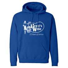 Hoodie Brad's Wife Unisex Adult Hoodie