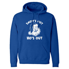 Snows Out Ho's Out Unisex Adult Hoodie