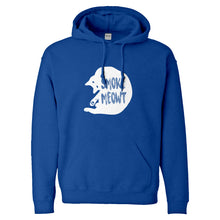 Hoodie Smoke Meowt Unisex Adult Hoodie
