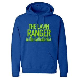 The Lawn Ranger Unisex Adult Hoodie