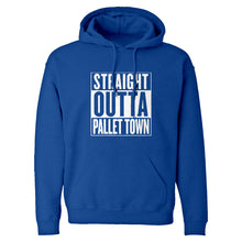 Hoodie Straight Outta Pallet Town Unisex Adult Hoodie