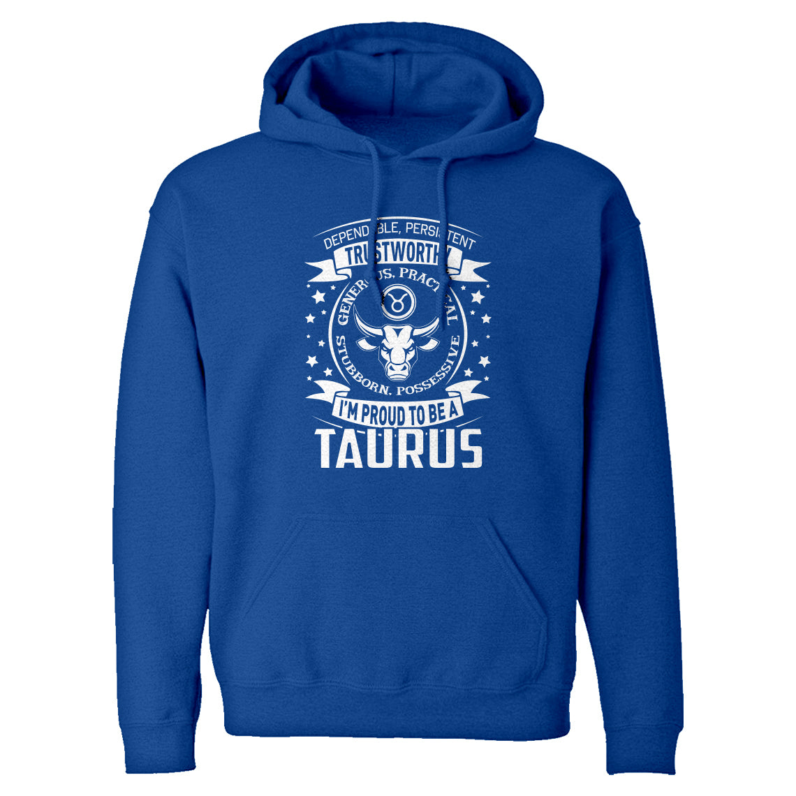 Taurus Unisex Hoodie