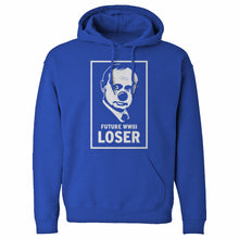 Putin Future World War III Loser Unisex Adult Hoodie