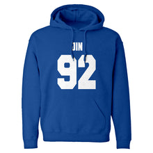 Jin 92 Unisex Adult Hoodie