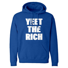YEET THE RICH Unisex Adult Hoodie