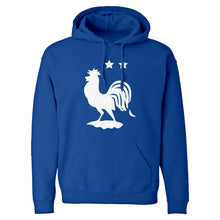 France Wins the Cup! Unisex Adult Hoodie