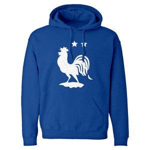 France Wins the Cup! Unisex Adult Hoodie