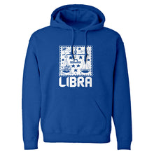 Hoodie Libra Zodiac Astrology Unisex Adult Hoodie