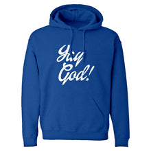 Yay God Unisex Adult Hoodie