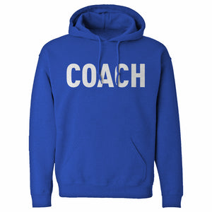 Coach Unisex Adult Hoodie