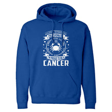 Hoodie Cancer Astrology Zodiac Sign Unisex Adult Hoodie