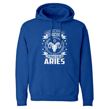 Hoodie Aries Astrology Zodiac Sign Unisex Adult Hoodie