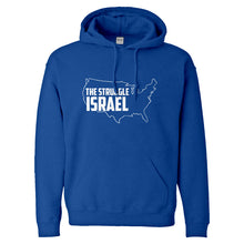 Hoodie The Struggle Israel Unisex Adult Hoodie